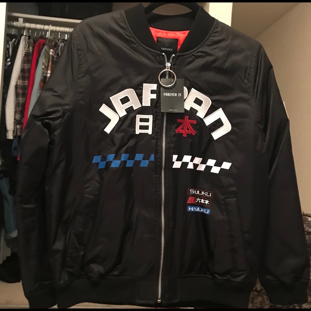 Japan jacket